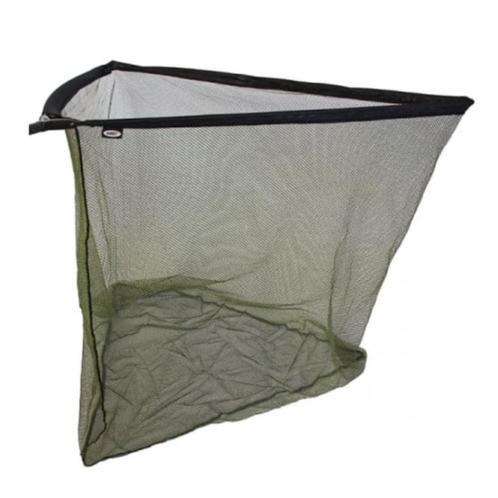 schepnet 42 of 45 inch met spreidblok, schepnetsteel 2m, Watersport en Boten, Hengelsport | Algemeen, Nieuw, Ophalen of Verzenden