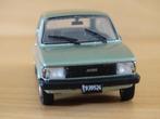 modelauto FIAT147 1:43, Hobby & Loisirs créatifs, Autres marques, Utilisé, Enlèvement ou Envoi