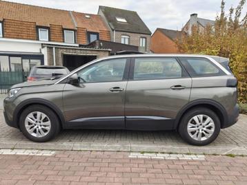Peugeot 5008 1.2i SUV Automaat 1ste eigenaar BTW aftrekbaar beschikbaar voor biedingen