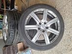 rial velgen 17inch, Auto-onderdelen, Ophalen, Gebruikt, Velg(en)