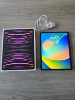 Apple Ipad Pro 2022 12,9 inch 512GB WIFI Spacegrijs, Computers en Software, Apple iPads, Ophalen, 13 inch of meer, Zo goed als nieuw