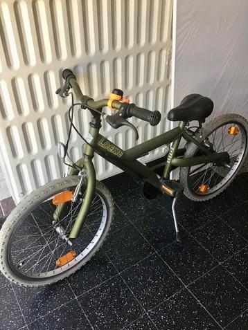 Stoere Loekie Rigger maat 20 inch beschikbaar voor biedingen