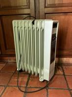 Elektrische radiator verwarming op wieltjes, Ophalen, Gebruikt, Radiator