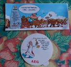 Asterix-stickers, Verzamelen, Ophalen of Verzenden, Zo goed als nieuw, Strip of Tekenfilm
