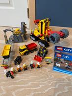 Lego City 60188 mijnonderzoekssite, Ophalen of Verzenden, Zo goed als nieuw