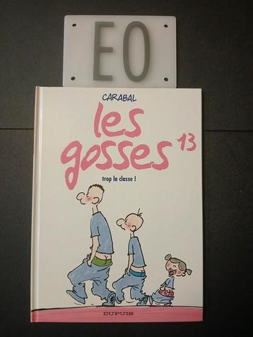 Bd les gosses 13,EO  disponible aux enchères