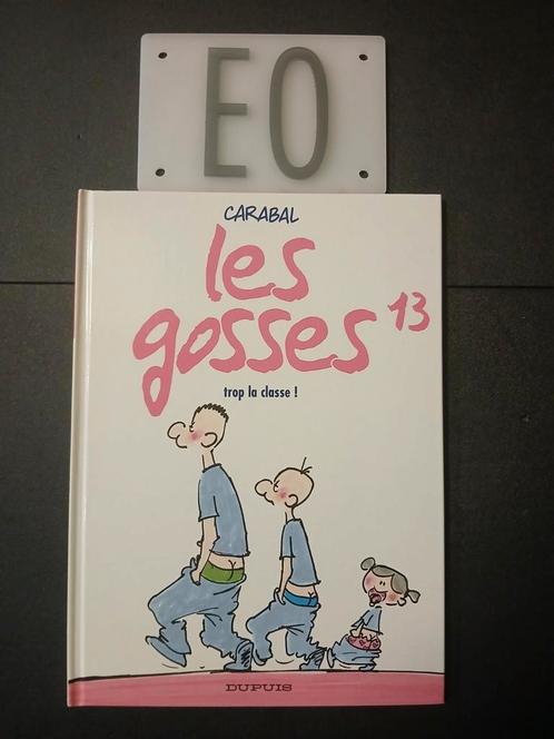 Bd les gosses 13,EO, Livres, BD, Utilisé, Enlèvement ou Envoi