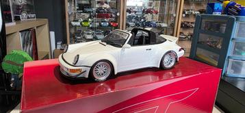 Porsche 911 (964) RWB Targa 1/18 Gt-Spirit beschikbaar voor biedingen