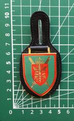 Borstzakhanger 20 Generale Staf, Verzenden, Landmacht, Embleem of Badge