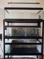 Aquarium stelling te koop., Dieren en Toebehoren, Ophalen, Zo goed als nieuw