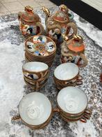 antiek chinees porselein servies voor 12 personen, Ophalen