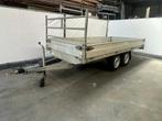 Hapert - 2011 - HA-TA-PL - Aanhangwagen, Gebruikt