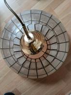 Hanglamp, Huis en Inrichting, Ophalen of Verzenden, Zo goed als nieuw, Glas