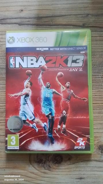 NBA2K13 - Xbox 360 