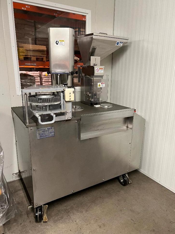 Machine de remplissage de capsules Capsugel Cap8, Electroménager, Électroménager & Équipement Autre, Utilisé, Enlèvement