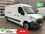 Opel Movano 2.3 Turbo 136PK L3H2 Camera/ Climate/ Cruise/ PD, Achat, Entreprise, Boîte manuelle, Opel