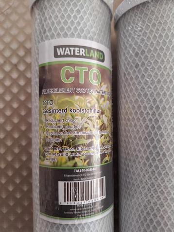 Waterfilters voor  regenwaterpomp beschikbaar voor biedingen
