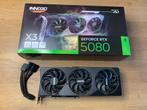 INNO3D Geforce RTX5080, Computers en Software, Videokaarten, DisplayPort, Ophalen of Verzenden, Zo goed als nieuw, PCI-Express 5