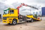 Mercedes-Benz ACTROS 1831 L - HMF 1683 K (bj 1997), Auto's, Achterwielaandrijving, Overige kleuren, Mercedes-Benz, Bedrijf