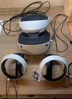 Psvr2, Games en Spelcomputers, Virtual Reality, Ophalen, Zo goed als nieuw, VR-bril, Sony PlayStation