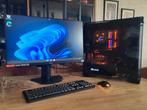 Amd ryzen7 16gb GTX1060 6gb/ssd/500gb/corsair win11, Ophalen, Gebruikt, AMD Ryzen 7, Gaming