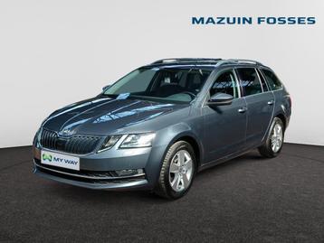 Skoda Octavia Combi Octavia SW 1.5 TSI ACT Style (EU6.2) beschikbaar voor biedingen