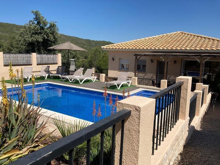 Spanje te huur zomer 2026, Vakantie, Vakantiehuizen | Spanje, Costa Dorada, Landhuis of Villa, Landelijk, In bergen of heuvels