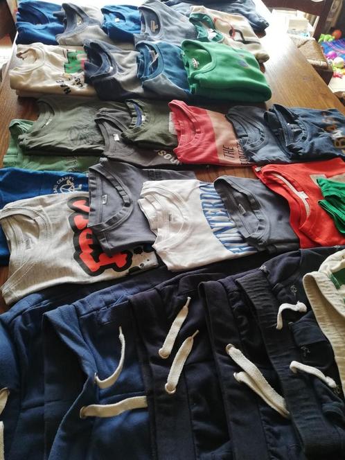 Jongenspakket maat 98-104 en 110-116 zogoed als nieuw, Kinderen en Baby's, Kinderkleding | Kinder-kledingpakketten, Zo goed als nieuw