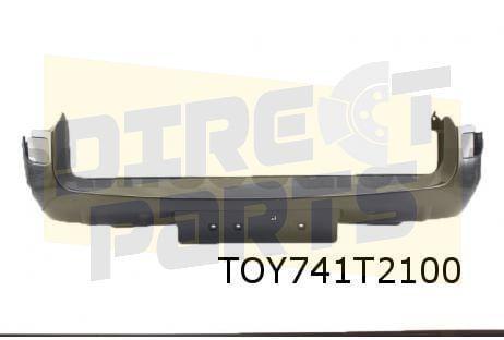 Toyota RAV4 (3/06-3/13) achterbumper Origineel! (te spuiten), Auto-onderdelen, Carrosserie, Bumper, Toyota, Achter, Nieuw, Verzenden