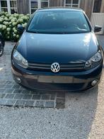 volkswagen golf, Auto's, Volkswagen, Voorwielaandrijving, Euro 5, Stof, Zwart