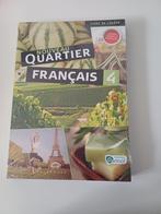 Nouveau Quartier Français 4, Boeken, Ophalen, Zo goed als nieuw, ASO, Frans