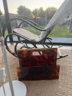 Michel Dumas - Porte-journaux et magazines en plexiglas impr, Enlèvement ou Envoi