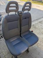 2 zit citroën Jumper II, Ophalen, Gebruikt, Voor, Citroën