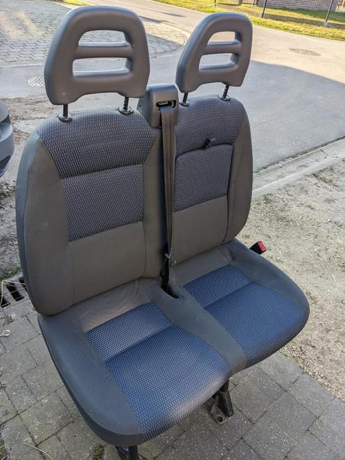 2 zit citroën Jumper II, Auto-onderdelen, Carrosserie, Citroën, Voor, Gebruikt, Ophalen