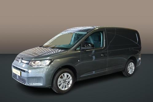 Volkswagen Caddy Cargo Maxi 2.0 TDI Style Automaat, Autos, Camionnettes & Utilitaires, Entreprise, Achat, ABS, Caméra de recul