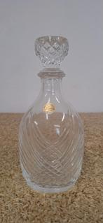 Carafe en cristal, Antiquités & Art, Antiquités | Verre & Cristal, Enlèvement ou Envoi