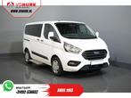Ford Transit Custom Tourneo 2.0 TDCI € 27.762,- incl. BTW/BP, Auto's, Parkeersensor, Wit, Bedrijf, Ford