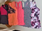 5 Sport tops M, Maat 38/40 (M), H&M, Overige kleuren, Ophalen of Verzenden