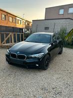 BMW 116d 2017 KLAAR OM GEREGISTREERD TE WORDEN, Auto's, BMW, 1 Reeks, Zwart, 5 deurs, Particulier