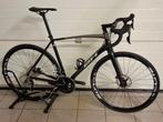BH Quartz 1.0 Large 58 Black Silver Shimano 105/Tiagra 2 x10, Fietsen en Brommers, 28 inch, Heren, 57 tot 61 cm, Meer dan 20 versnellingen