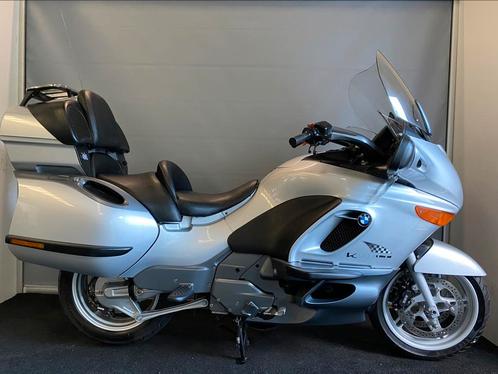 BMW K1200LT PERFECTE STAAT *** garantie ***, Motoren, Motoren | BMW, Bedrijf, Toermotor, Ophalen