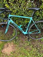 Superbe vélo bianchi ful carbone, Enlèvement, Comme neuf, Carbone