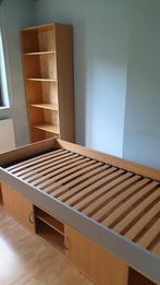Chambre à coucher 1 personne, Maison & Meubles, Enlèvement, Comme neuf, Une personne