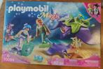Playmobil Magic Parelvissers met roggen, Ophalen of Verzenden, Nieuw
