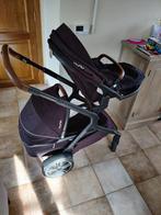 Nuna Demi-Grow kinderwagen, Kinderen en Baby's, Kinderwagens en Combinaties, Verstelbare duwstang, Zo goed als nieuw, Ophalen