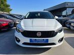 Fiat Tipo 1.4i 95PK 5-DEURS NAVIGATIE ZETELVERWARMING PDC, Achat, Euro 6, 93 ch, Boîte manuelle