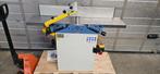 HBM 300 Vlak en Vandiktebank Model 1 - 400 Volt, Doe-het-zelf en Bouw, Schaafmachines, Ophalen of Verzenden, Zo goed als nieuw