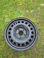 4X openstaal velgen met bandendruksensoren 16 inch, Enlèvement, Jante(s)