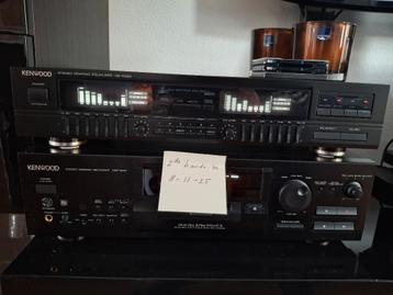 Kenwood Equalizer GE5020 beschikbaar voor biedingen