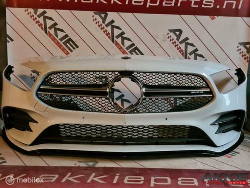 A35 AMG mercedes W177 Voorbumper bumper AMG 35, Auto-onderdelen, Carrosserie, Bumper, Mercedes-Benz, Voor, Gebruikt, Ophalen of Verzenden